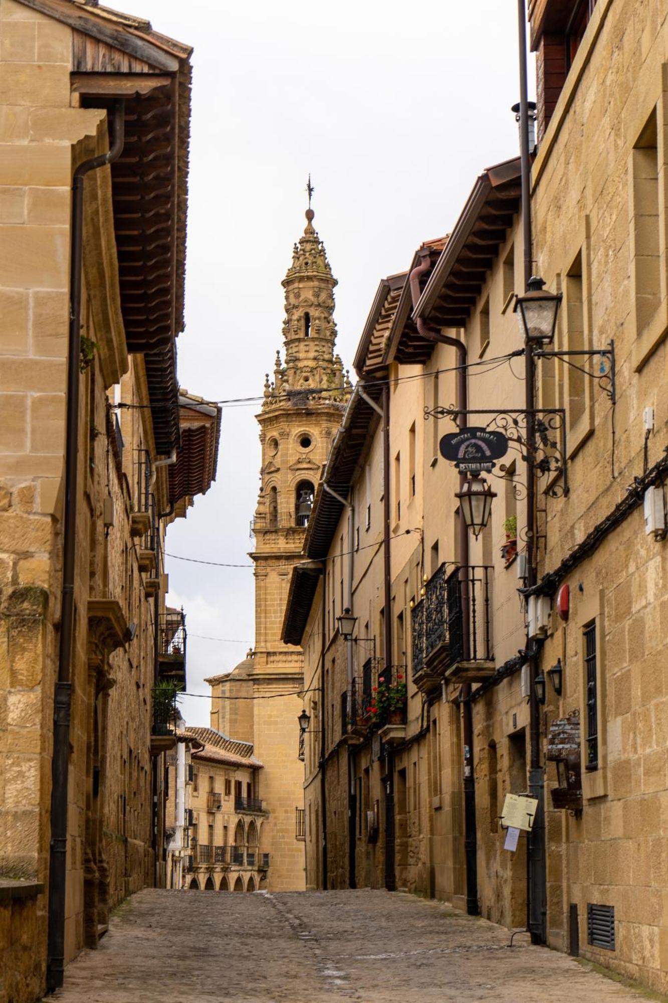 Отель Eth Rioja Аро Экстерьер фото