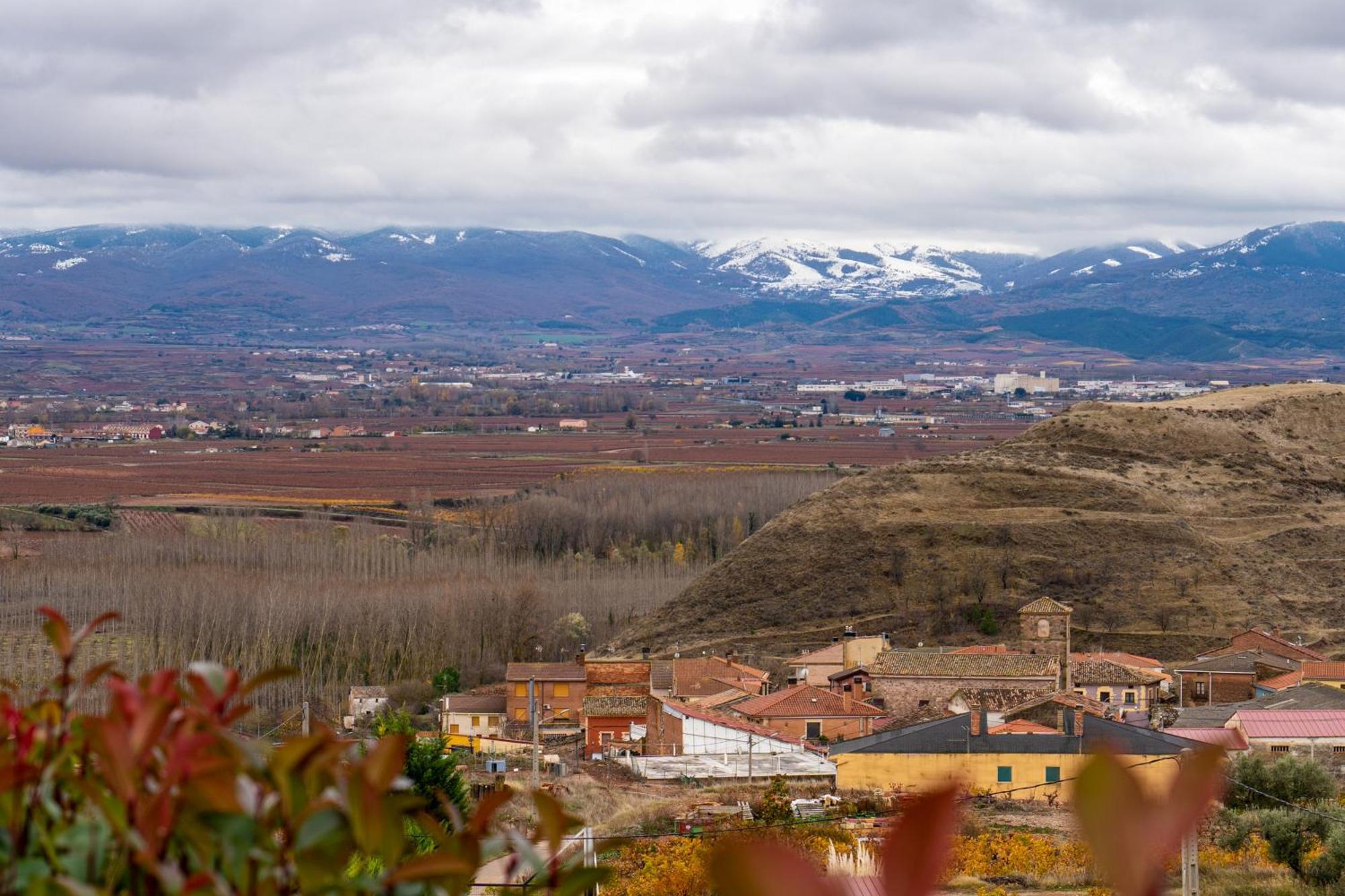 Отель Eth Rioja Аро Экстерьер фото